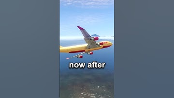 Where Do Airplanes Fly To In GTA 5?