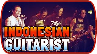 Indonesian guitarist