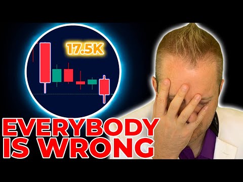 Warning: What If EVERYONE IS WRONG About Bitcoin DOUBLE BOTTOM