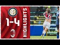 Highlights | Inter 1-4 AC Milan | Matchday 17 Women's Serie A 2020/21