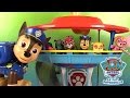 Pat patrouille quartier gnral paw patrol lookout playset