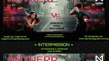 [Netrunner] Antwerp Store Championship (Part 0/2)