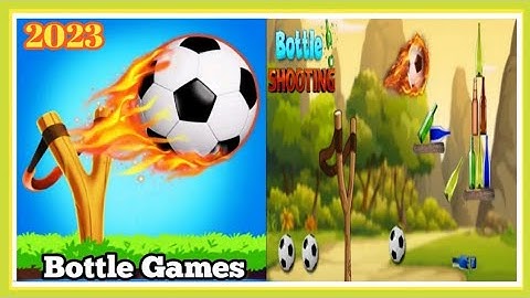 Bottle Shooting Game | Gameplay Trailer ( iOS & Android ) Level 81-85 Walkthrough