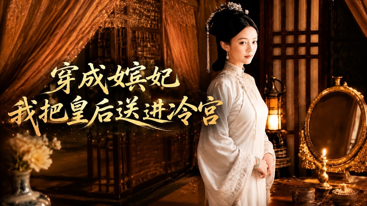 【高清全集】《穿成嫔妃我把皇后送进冷宫》 #逆袭 #爱情 #甜宠 #反转 #热门短剧 #drama #爽剧 #電影 #精彩影视 #AI短剧