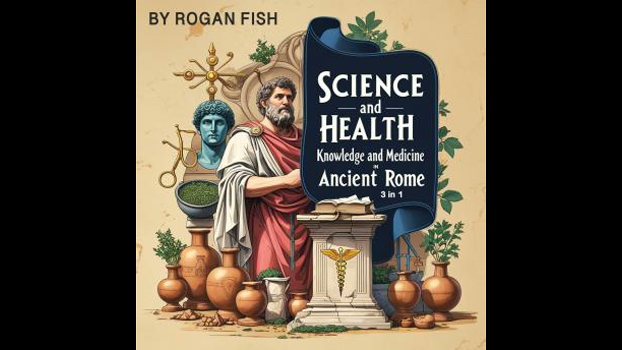 Science and Health: Knowledge and Medicine in Ancient Rome (3 in 1) - Rogan Fish