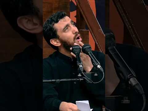 روضه خوانی جانسوز حاج مهدی رسولی در بیت رهبری