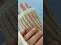 Митенки крючком! #вязаниекрючком #митенки
