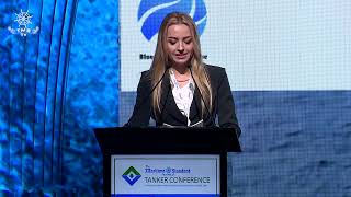 Katherine Yakunchenkova's Insights from the 8th TMS Tanker Conference