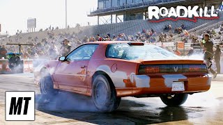 Trans Am Test Drive During Sick Week! | Roadkill | MotorTrend