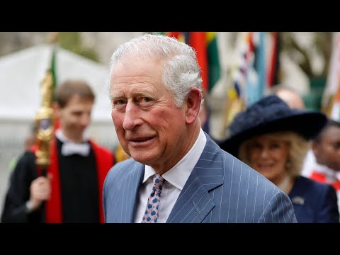 Prince Charles tests positive for COVID-19, has 'very mild' symptoms