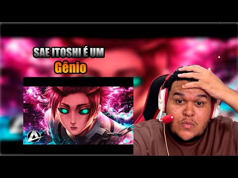 REACT / ♪ Itoshi Sae (Blue Lock) | ABSOLUTO | AniRap