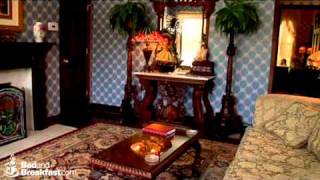 Scenic Overlook Bed and Breakfast Pilot Mountain, North Carolina