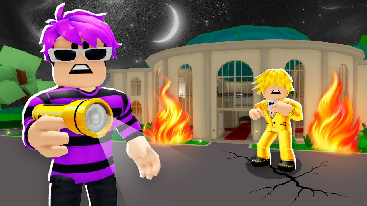 I EXPLORED THE ABANDONED MANSION in BROOKHAVEN