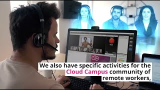 TP Cloud Campus - Engagement & Initiatives