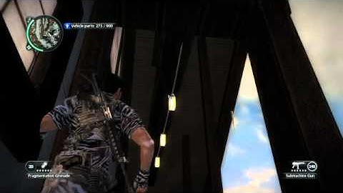 crazy falling through floor glitch