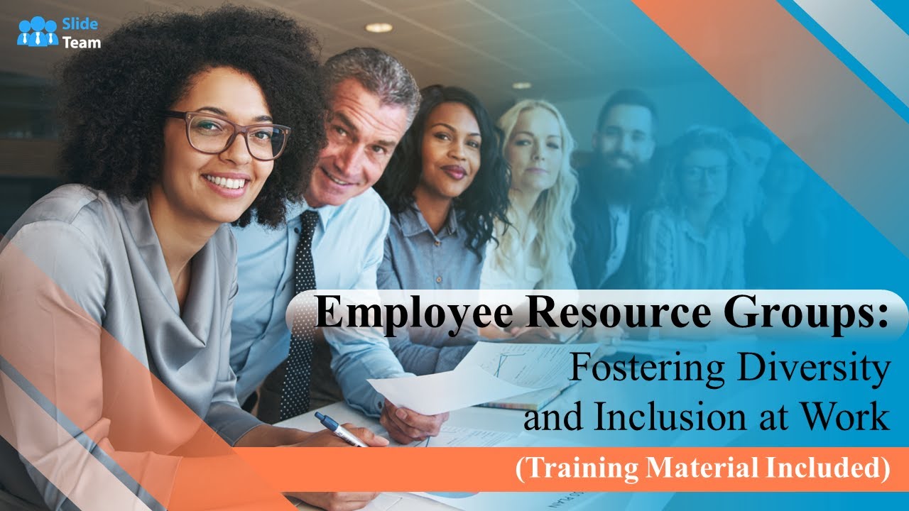 Employee Resource Groups: Fostering Diversity and Inclusion at Work ...