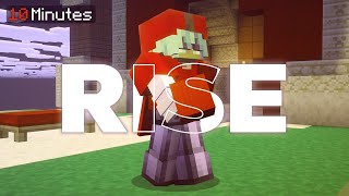 Rise Client - Best Free Blatant Minecraft Hacked Client For Free in 2026! [1.8.9 - 1.21.11+]