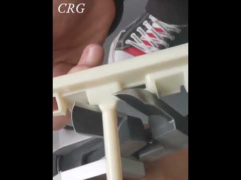 CRG Robot End Of Arm Tooling Air Nippers Vacuum Cup Eoat Automation Robot Injection Aircutter 