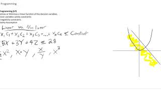 Famous Linear Programming Explained Net Worth