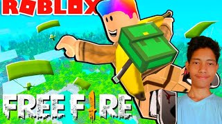 Roblox Free fire Live stream 😎 part18