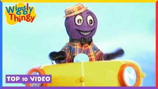 Wigglythingy  Henry Segments tv Series 1  Top 10