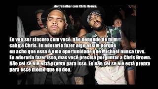 OMARION - ARTISTA INDEPENDENTE, B2K, LHH, CHRIS BROWN E MAIS