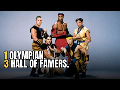 Video They Hired Real World Champions — Then Buried Their Records Under Fake Names (WMAC Masters)