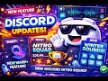 Discord Updates and Upcoming Features 2025