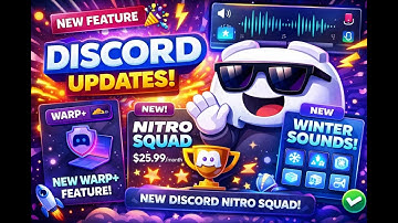 Discord Updates and Upcoming Features 2025