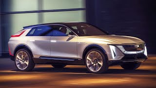 2022 Cadillac Lyric - INTERIOR