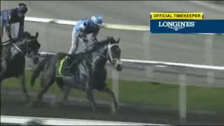 [新加坡賽馬] 20171124 第6場：君臨天下