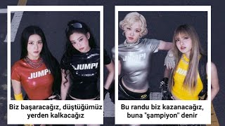 BLACKPINK - CHAMPION (Türkçe Çeviri)