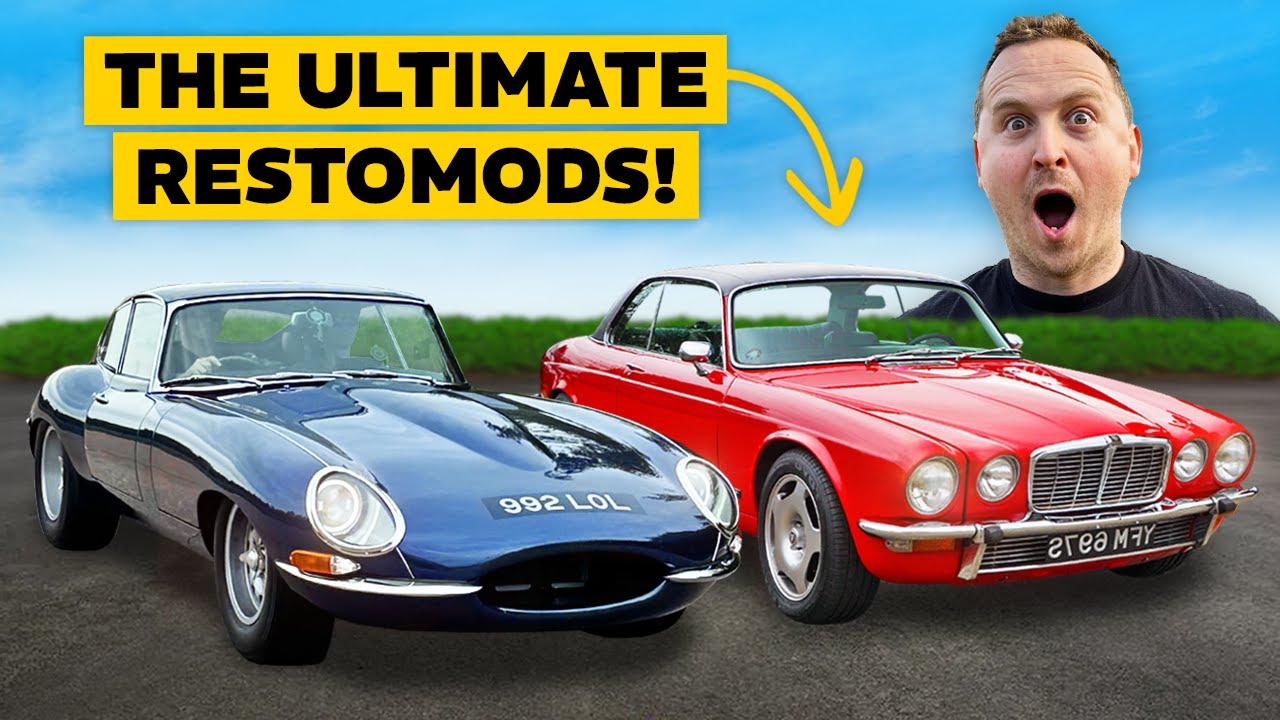 Forget EVs, These Are The Cars Jaguar Should Be Making!