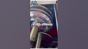 gutter sink roll forming machine