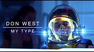 don west | my type