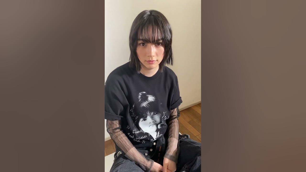||中森明菜アイコラ 