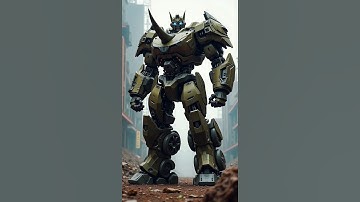 🦾AnimetalS HibriD🧬#transformers #amazingcreature #ai #shortsviral #aiediting #aiart #animalhybrid