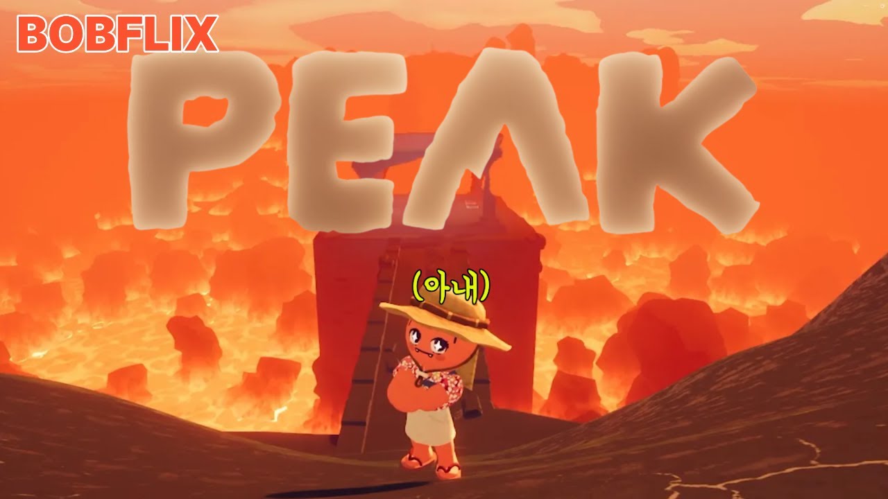 부부가 무인도에 조난 당하면 생기는 일 (부부협동) (2인 협동게임)