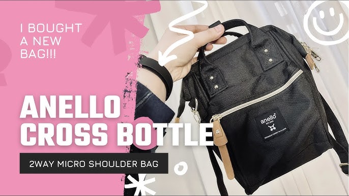 Anello Bag authenticity real or fake 【#1 】【Tags / Cards attached to the Bag  】 On Bag A 😍 ☆Card 1: ATTENTION – Written in Japanese, we assume this is  the details