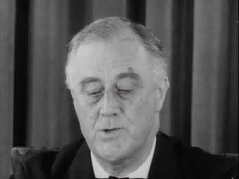 FDR: The War Years