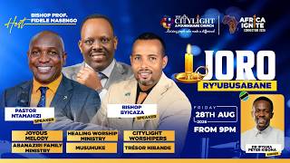 🔴FOURSQUARE TV|| AFRICA IGNITE CONNECTION2026WITH PASTOR NTAMAHIZI & BISHOP BYICAZA - 28 August 2026