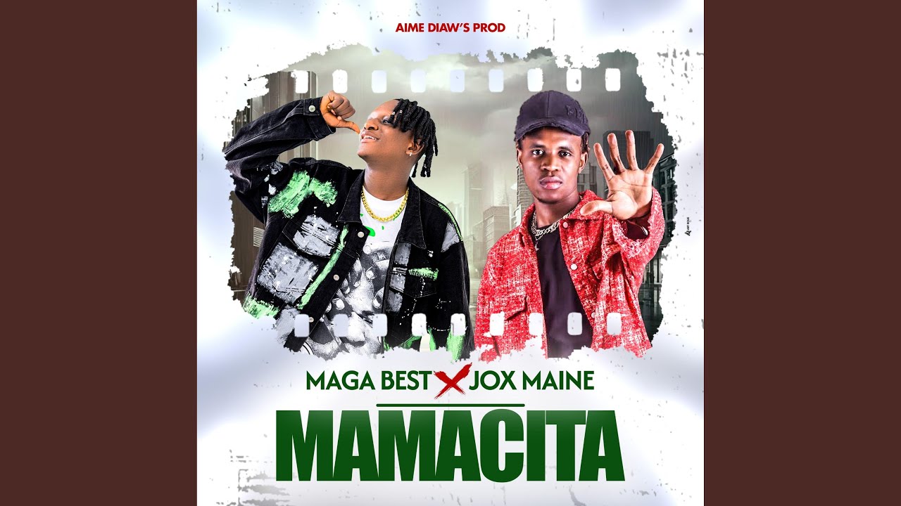 洋楽 PUBLIC ANNOUNCEMENT mamacita 250px-Pa_mamacita.jpg