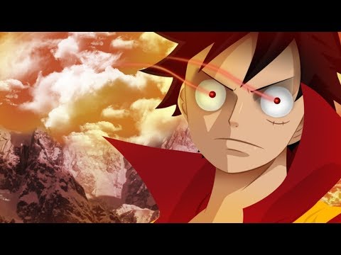 映画one Piece 覇気のさらなる扉 ルフィ新技炸裂 Youtube