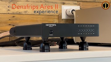 Denafrips Ares II R2R DAC Review