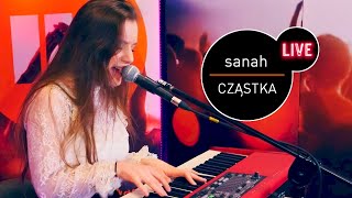 sanah - Cząstka - live MUZO.FM