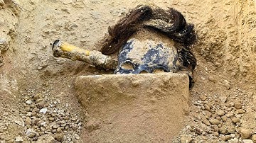 The Treasure That Will Change History❌Unbelievable Secrets Discovered Using a Metal Detector