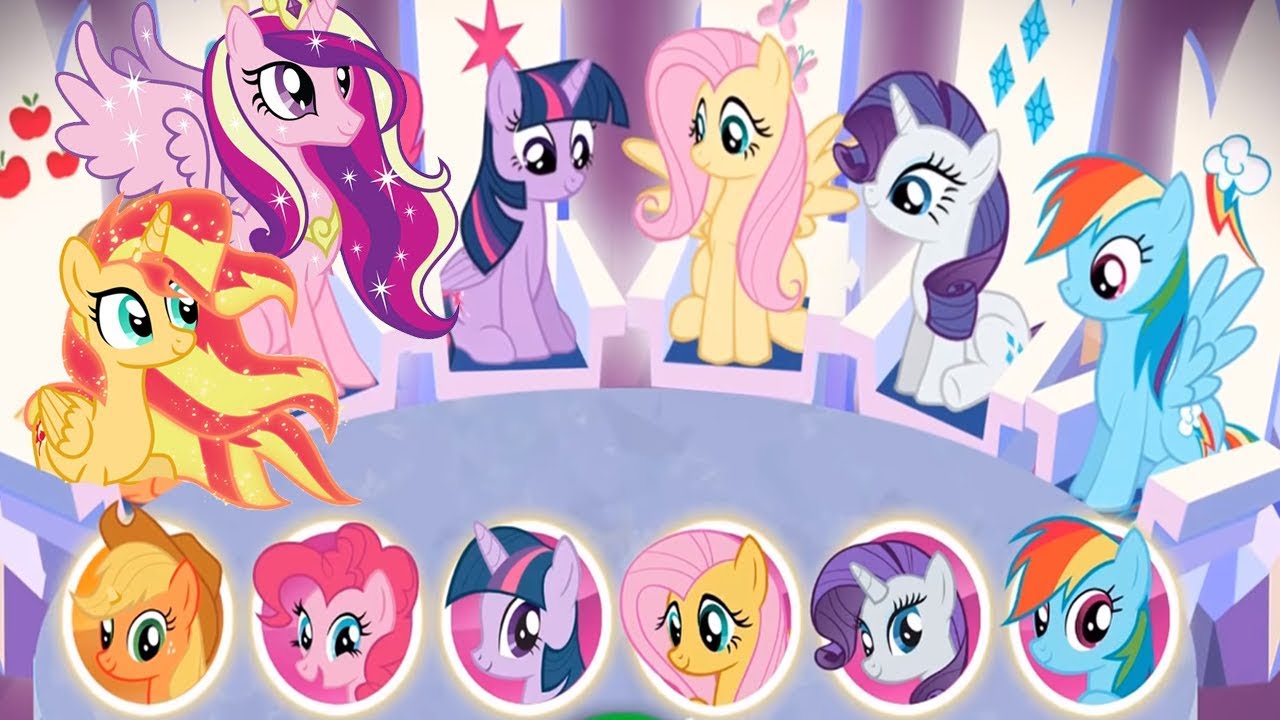 My little pony harmony. My little Pony Harmony Quest. Игры пони Гармония.