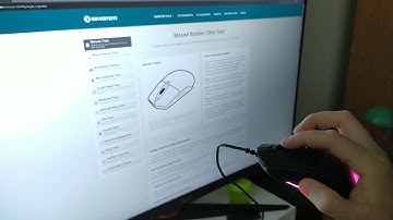 SteelSeries Rival 3 mouse buttons issues