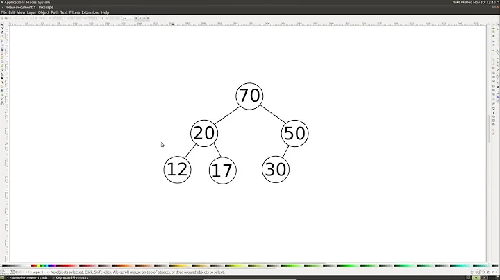 Build a Heap - Part1