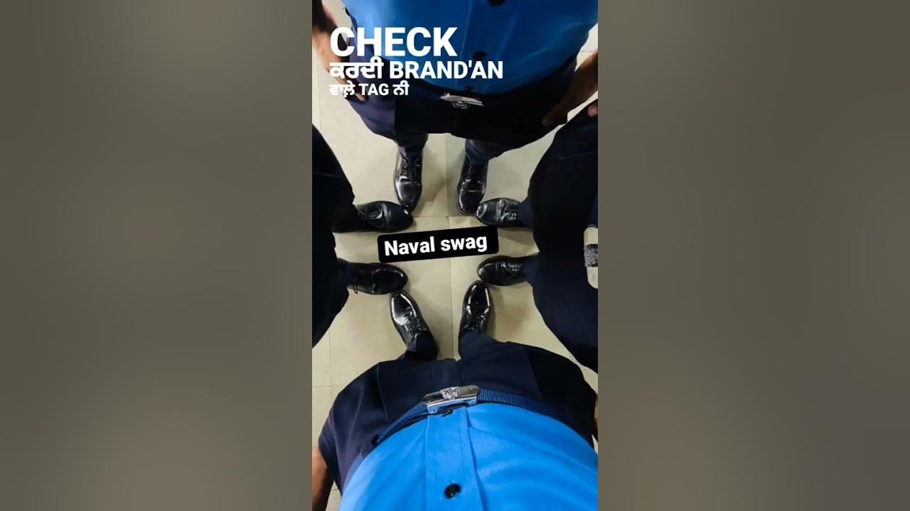 Naval Swag 👮😎 ️ ️ Youtube